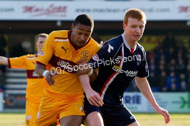 Ross-County-Motherwell
