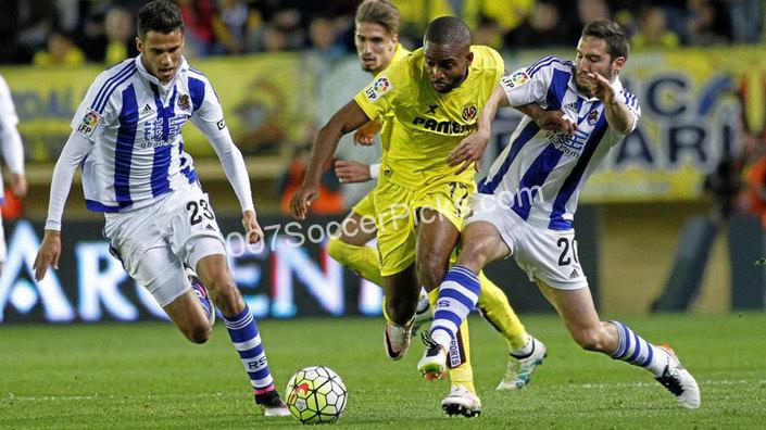 Villarreal-Real-Sociedad