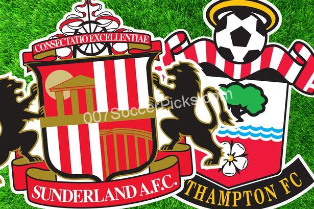 Sunderland-Southampton