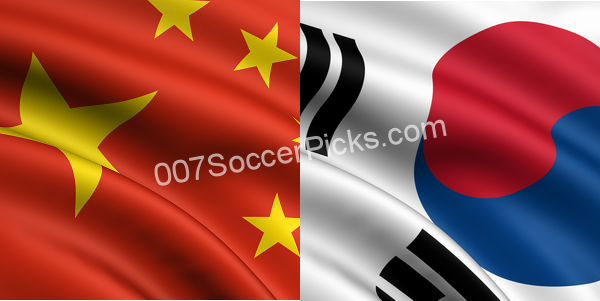 China-South-Korea