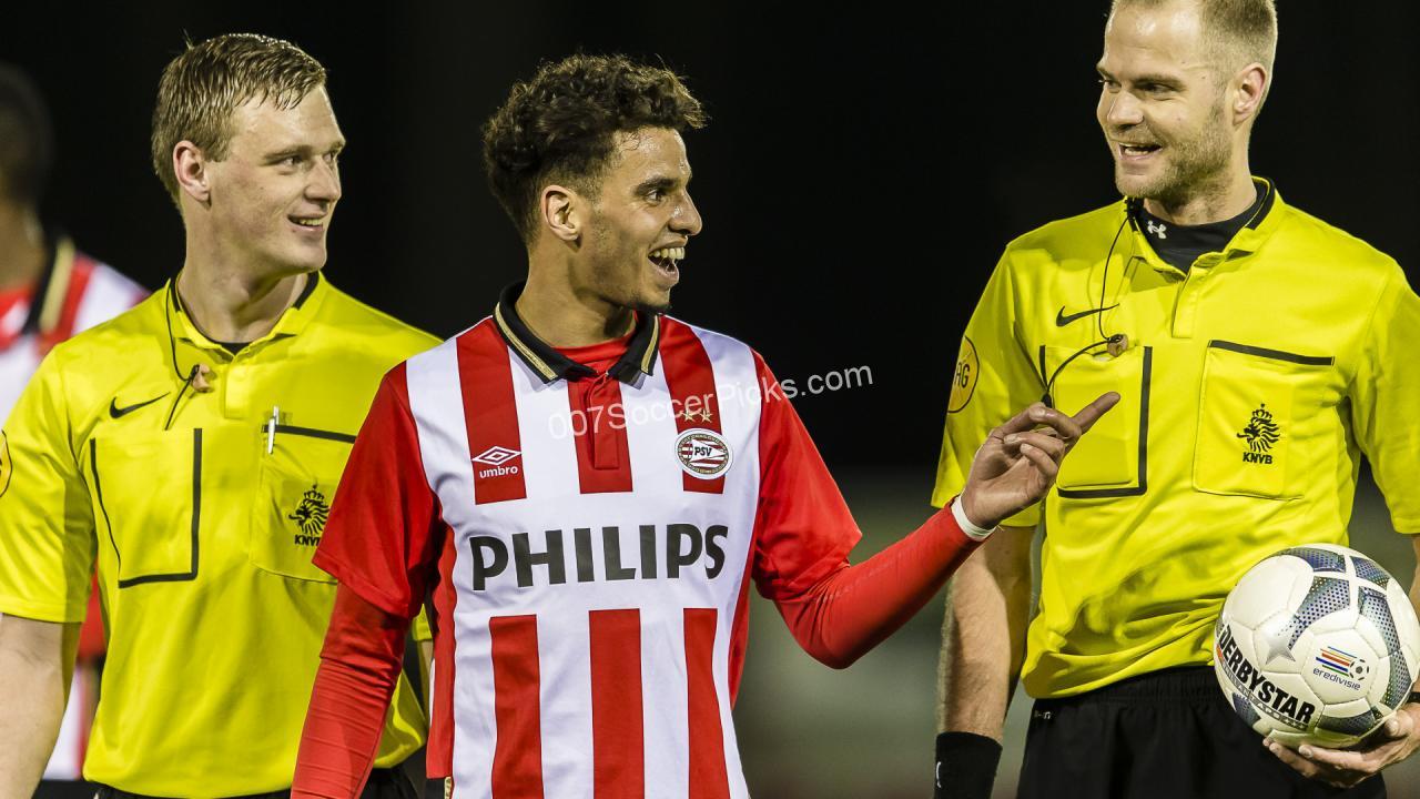 Jong-PSV-Helmond