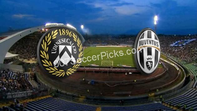 Udinese-Juventus