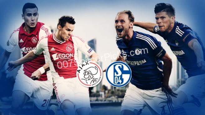 Ajax-Schalke