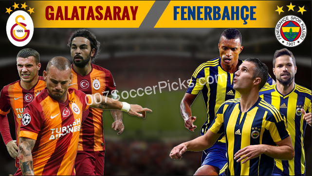 Galatasaray-Fenerbahce