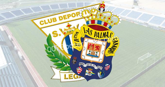 Leganes-vs-Las-Palmas
