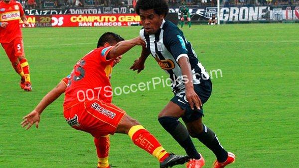Sport-Huancayo-Alianza-Lima