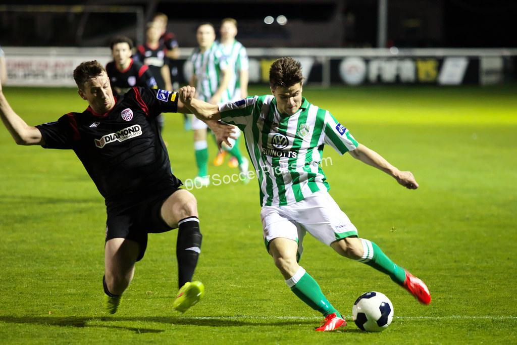 Derry City - Bray Wanderers